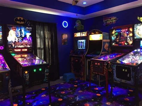 Pin By Brandon Merritt On Game Room In 2020 Game Room Arcade Games