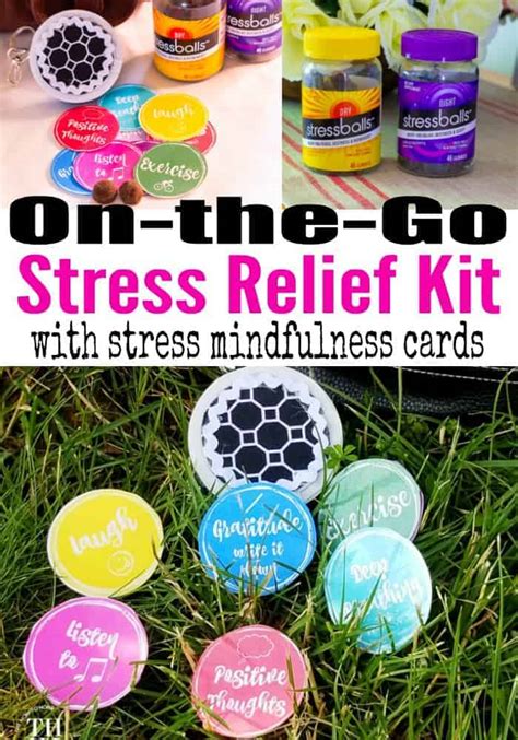 On The Go Stress Relief Kit The How To Home