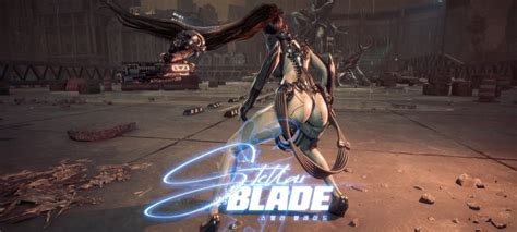 PS Exclusive Project EVE Officially Called Stellar Blade KitGuru