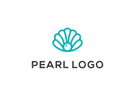 Premium Vector Pearl Logo Design Vector For Company Logo Design And