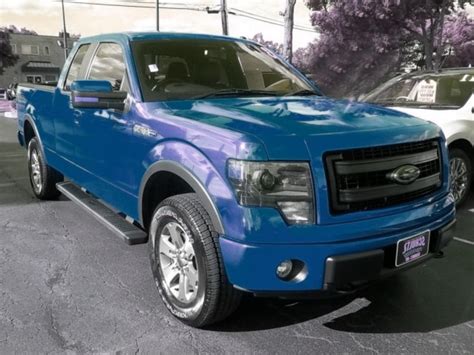 2014 Ford F 150 Tremor Fx 4 35l Ecoboost Review