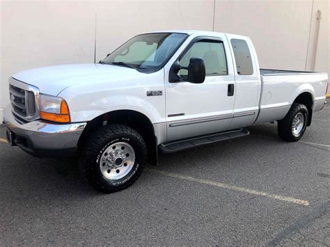 2000 Ford F 250 Super Duty Xlt The Denver Collection
