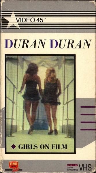 Duran Duran Girls On Film Video Night Version Lyrics Genius Lyrics