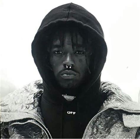 Lil Uzi Black And White Aesthetic Black And White Wallpapers