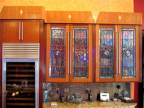 Stained Glass Style Dbyd 8302 Custom Stained Glass Faux Stained Glass