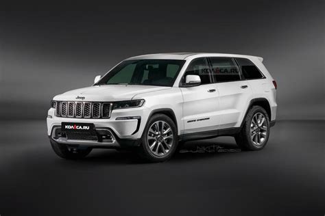 2022 Jeep Grand Cherokee: Review, Trims, Specs, Price, New ...