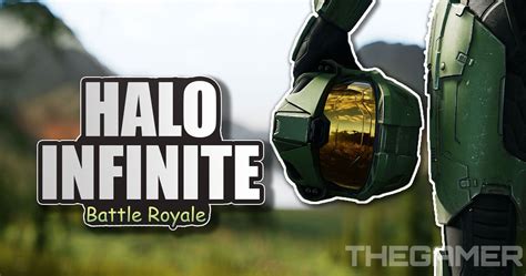 Halo Infinite Will Fail Without A Battle Royale Mode Thegamer