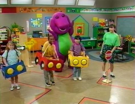 Barney And Friends Playing It Safe Tv Episode 1992 Imdb