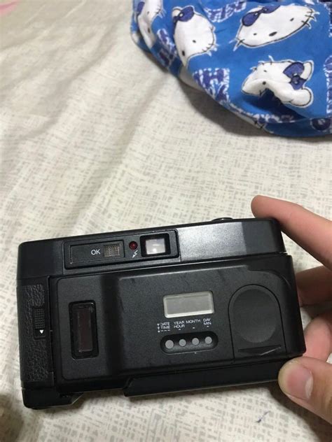 Working Film Camera Flash Not Working Photography Cameras On Carousell
