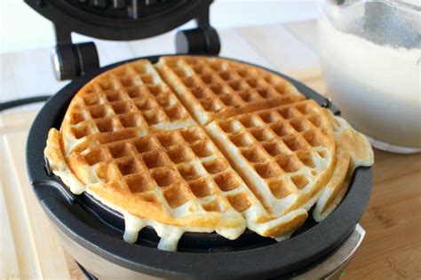How To Make Waffles Genius Kitchen