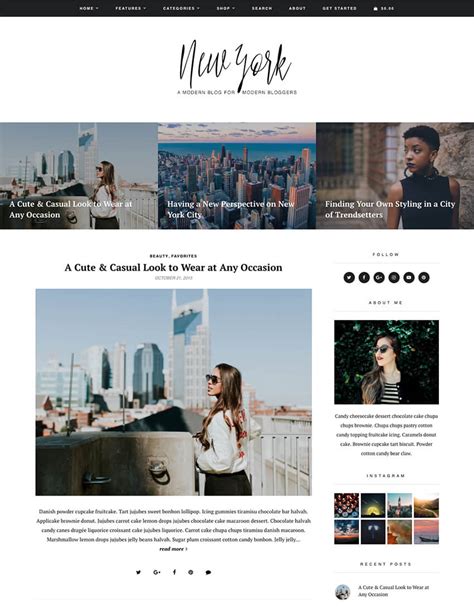 20 Best Personal Wordpress Blog Themes For 2017