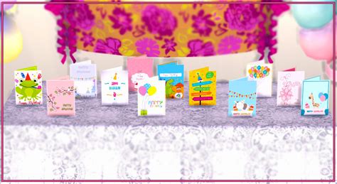 Check spelling or type a new query. My Sims 4 Blog: Birthday Cards by DevoidCreations