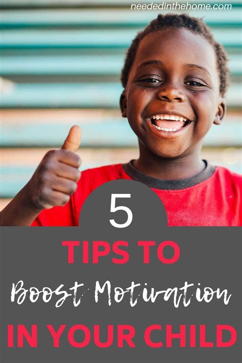 How To Boost Motivation In Your Children Practical Parenting
