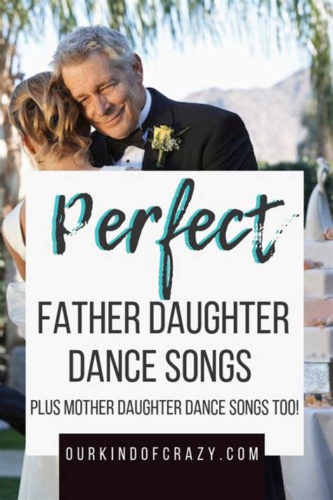 Father Daughter Dance Song Ideas For Your Wedding Country Wedding Songs First Dance Wedding