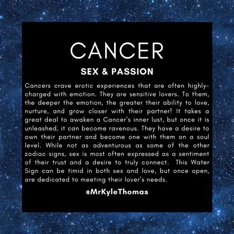 Each Zodiac Sign In Sex And Passion Power Horoscopes — Kyle Thomas Astrology