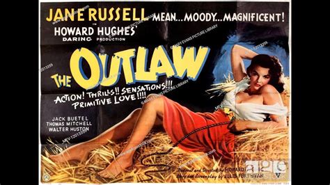 The Outlaw 1943 Youtube