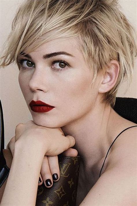 36 Chic Short Hairstyle To Copy Right Now