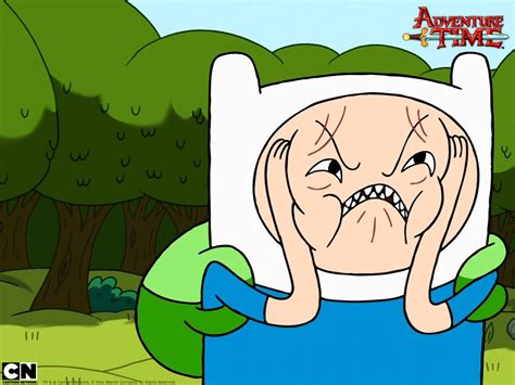 Adventure Time Finn Is Upset Adventure Time Meme Adventure Time Pictures Free Pictures