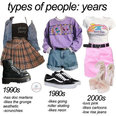 80s 90s aesthetic