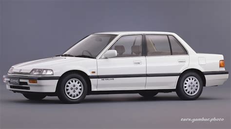honda civic 4th generation sedan ef grand civic 1988 1991