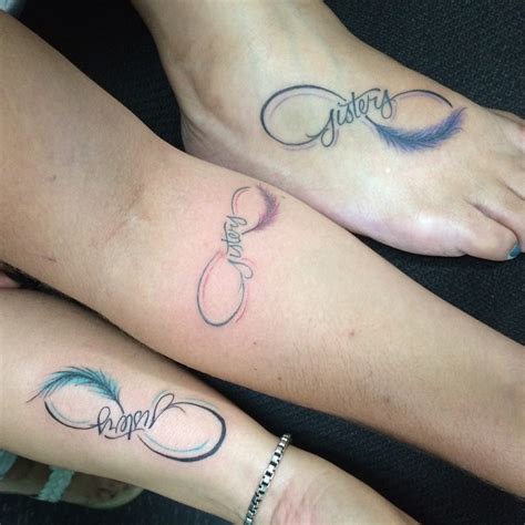 75 Endless Infinity Symbol Tattoo Ideas And Meaning 2019