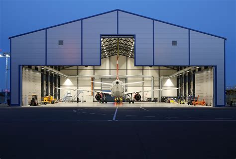 New Aircraft Maintenance Season With New Hangar By Czech Airlines Technics