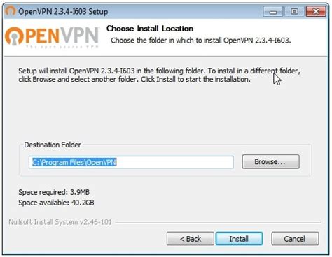 How To Setup Openvpn Connection On Windows 10