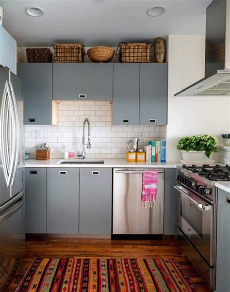 20 Great Ideas For Creating More Space In A Small Kitchen