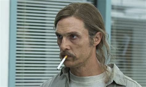 Vuelve Matthew Mcconaughey A True Detective