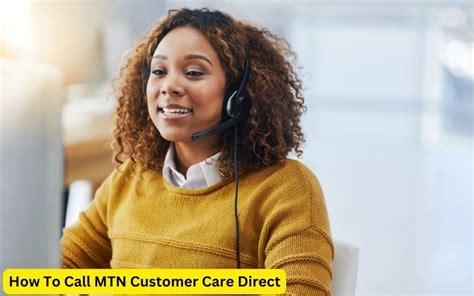 How To Call Mtn Customer Care Direct Infomademen