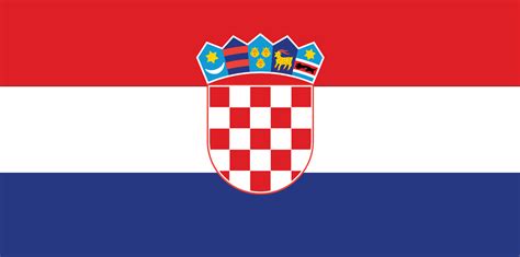 Croatia Flag Logo Download Logo Icon Png Svg