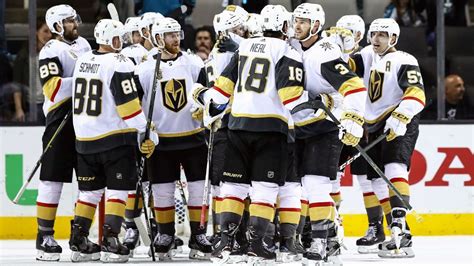 Golden knights are dedicated to the development of youth hockey in the city of las vegas and state of nevada. 2018 Stanley Cup Playoffs - Vegas Golden Knights reach the ...