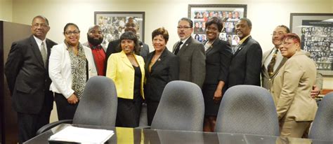 Grambling State University Grambling State Officials And