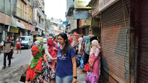 Human Trafficking Dcw Delhi Police Rescue 39 Nepali Girls From Paharganj Hotel