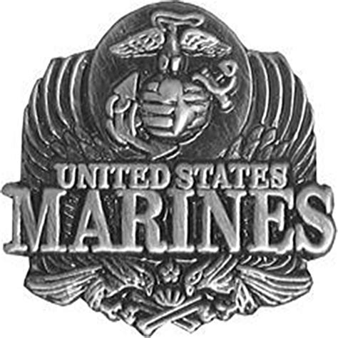 United States Marines Eagle Pin Marine Corps T United States