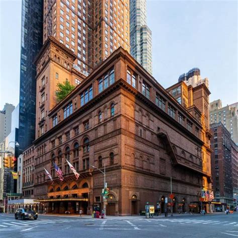 Carnegie Hall New York City New York