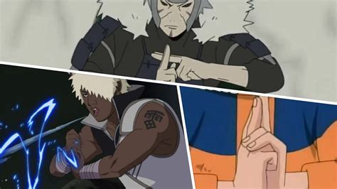 10 Most Popular Naruto Hand Signs And What They Represent