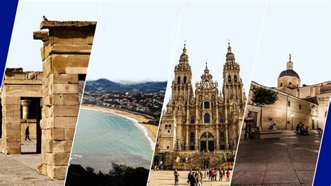 Las Cuatro Ciudades Españolas Que Han Sido Capital Europea De La Cultura