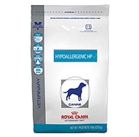 Royal canin® canine hypoallergenic small dogs contains a hydrolysed soya protein isolate which. Royal Canin Veterinary Diet Hypoallergenic HP 19 Reviews ...