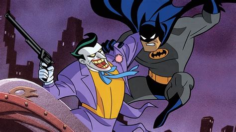 Het Geliefde Batman The Animated Series Keert Mogelijk Terug Serietotaal
