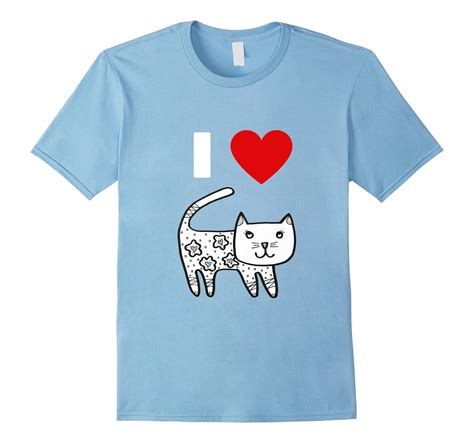 i love cats shirt i love my cat shirt cat shirt