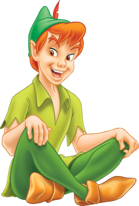 Peter Pan Peter Pan PNG Imagens E Moldes Com Br Imagens Gratuitas