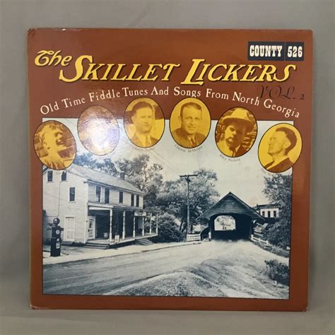 ヤフオク The Skillet Lickers Vol2 Lp County526