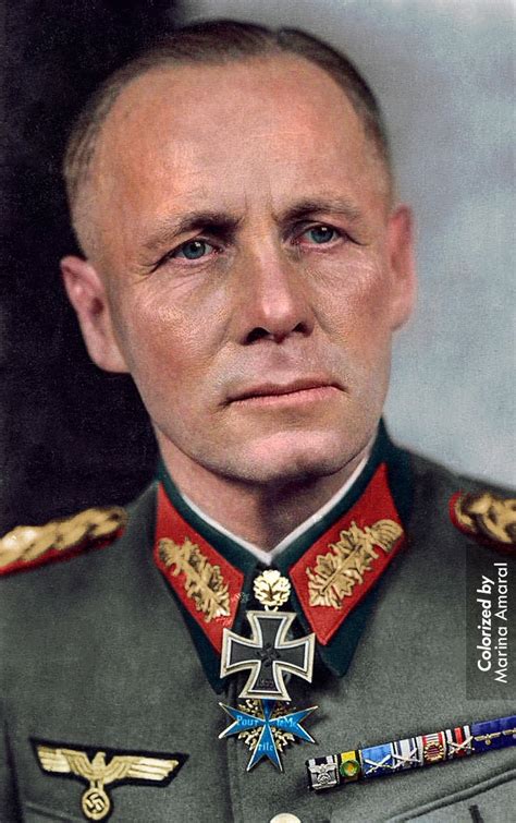 Prof Frank Mcdonough On Twitter November Erwin Rommel The