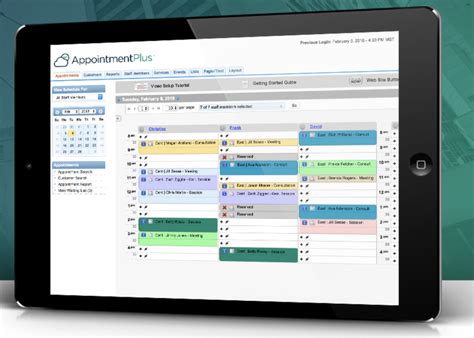 10 Best Appointment Scheduling Software In 2021 The Blueprint