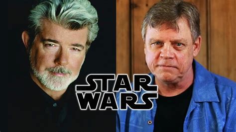 Meet George Lucas And Mark Hamill On Star Wars Trip 10