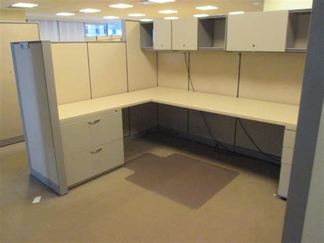 Read the instruction manual for the particular layout that your cubicle kit will create. Herman Miller Vivo Cubicles - Conklin Office Furniture