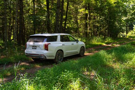 2023 Hyundai Palisade First Drive Review Looks A Lot Better Now And