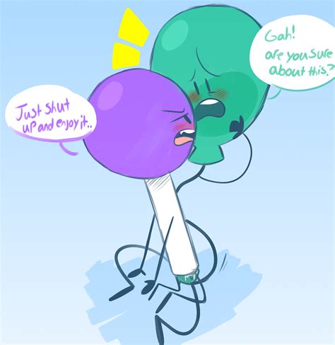 Post 3670366 Balloony Battle For Dream Island Lollipop