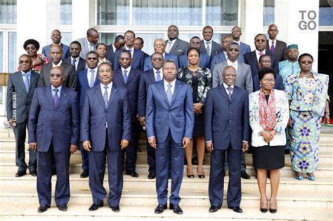 Togo La Priorit Du Prochain Gouvernement Avril Com
